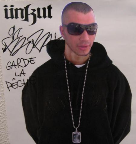booba garde la peche